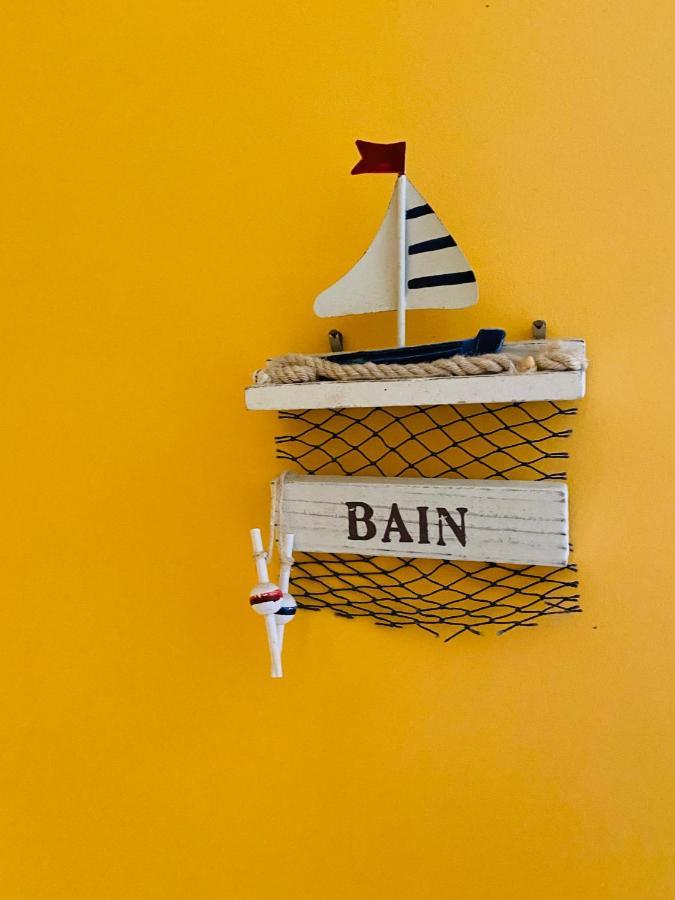 Studio Lumineux Face Mer A Cayeux Sur Mer Zewnętrze zdjęcie