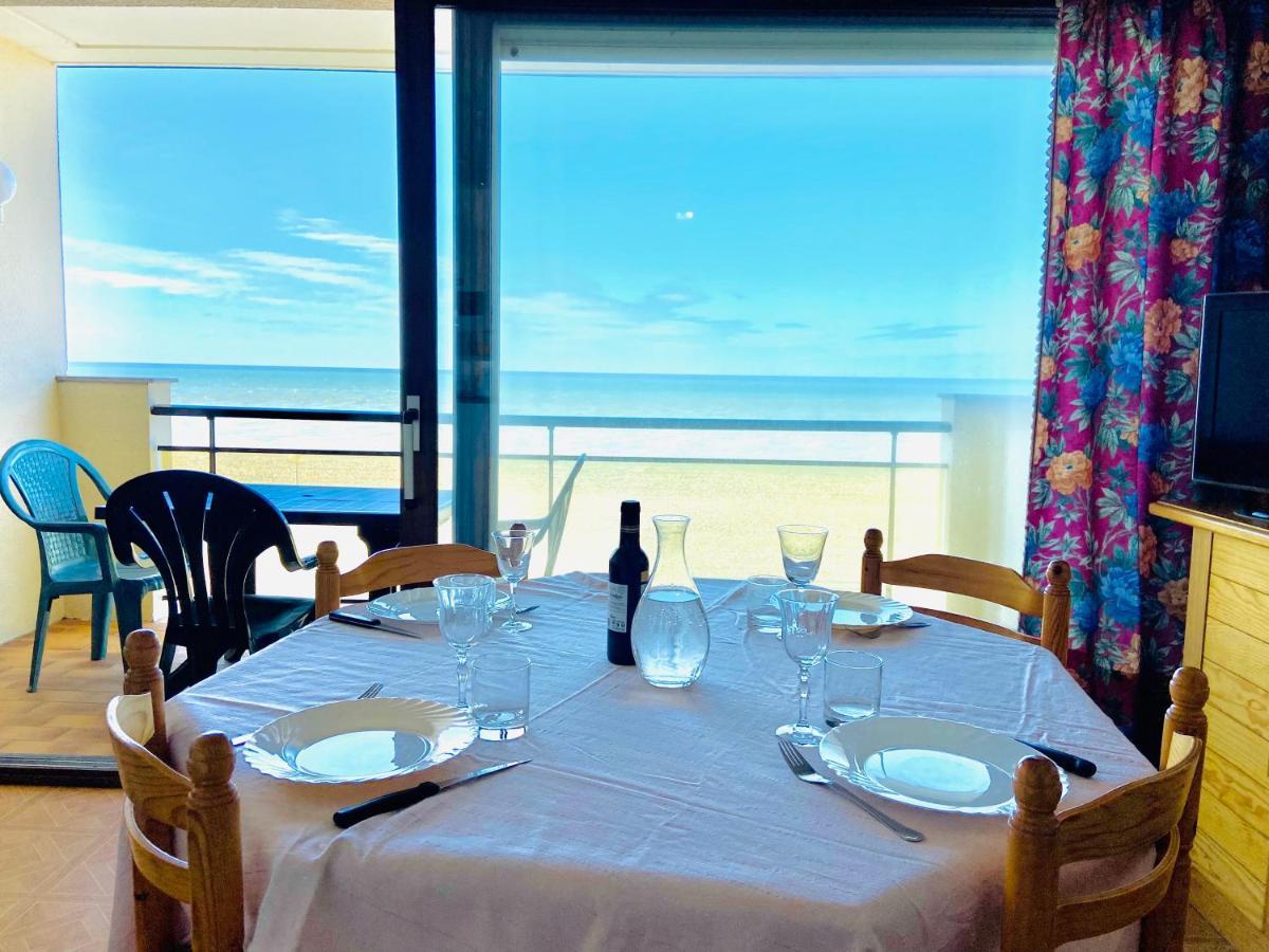 Studio Lumineux Face Mer A Cayeux Sur Mer Zewnętrze zdjęcie